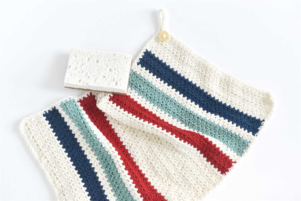 Creating Your Own Unique Dish Towel with the Knit Picks Pattern Knit picks dish towel pattern