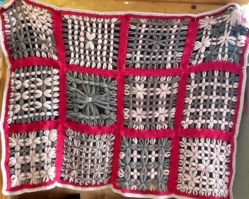 S loom knitting patterns