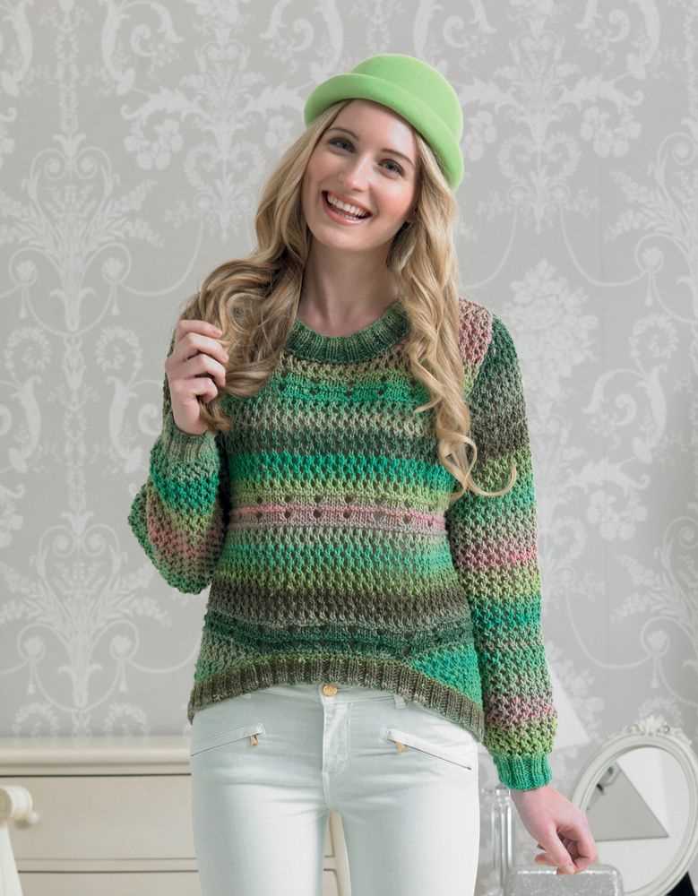 Jenny watson knitting patterns