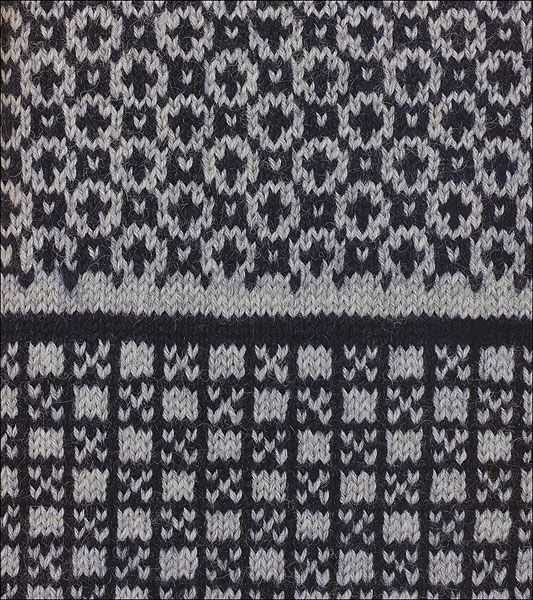 Scandinavian knit patterns