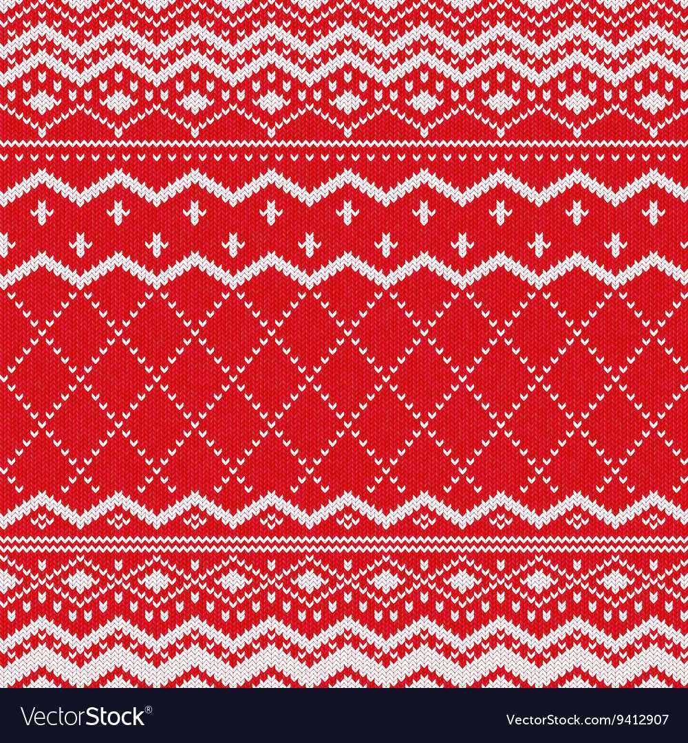 Scandinavian knit patterns