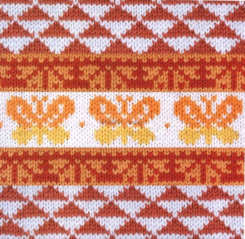 Scandinavian knit patterns