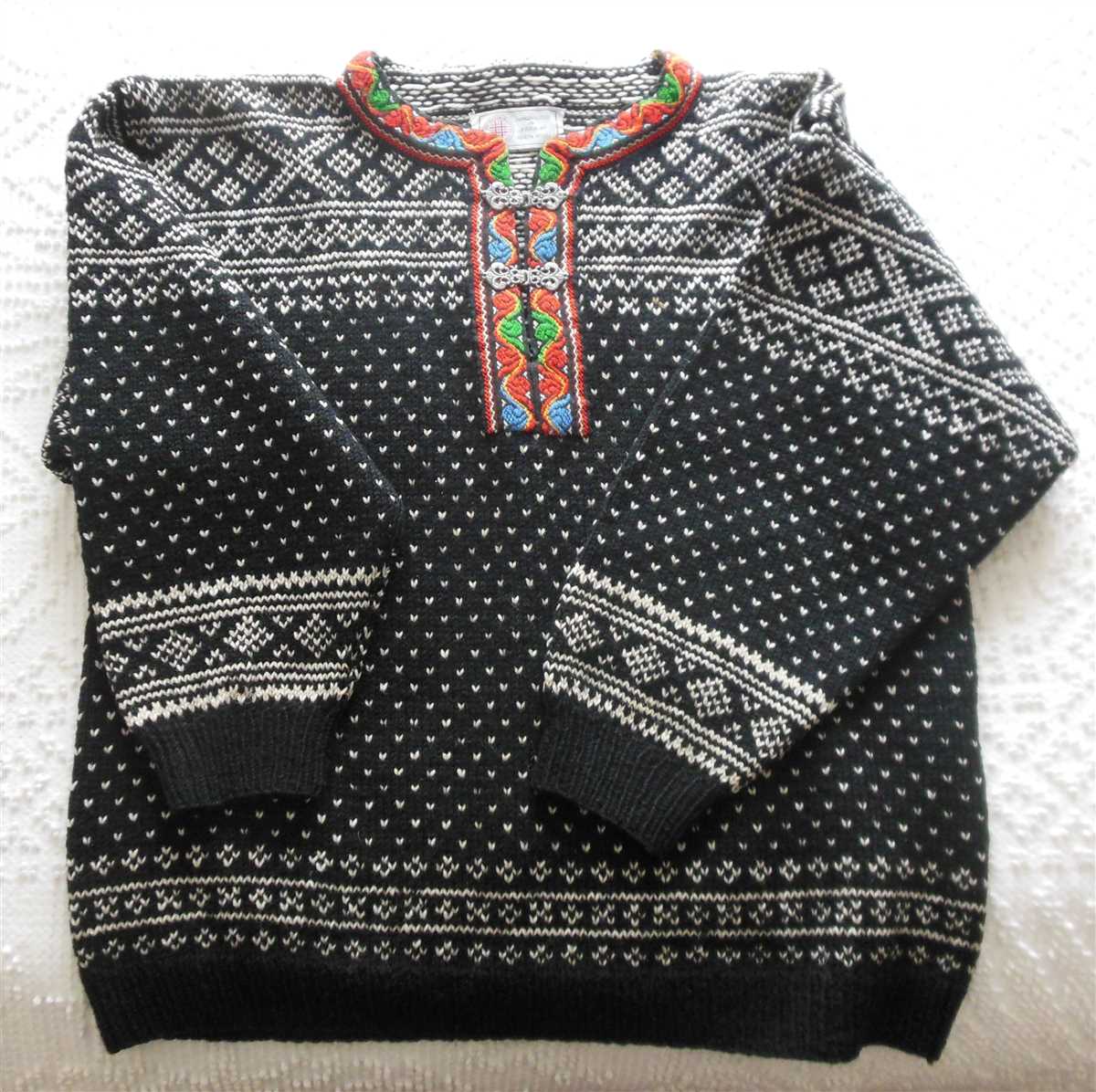 Scandinavian sweater knitting patterns