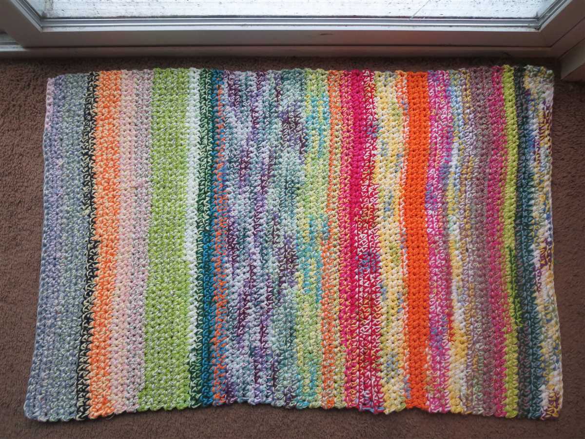 Scrap yarn knitting patterns