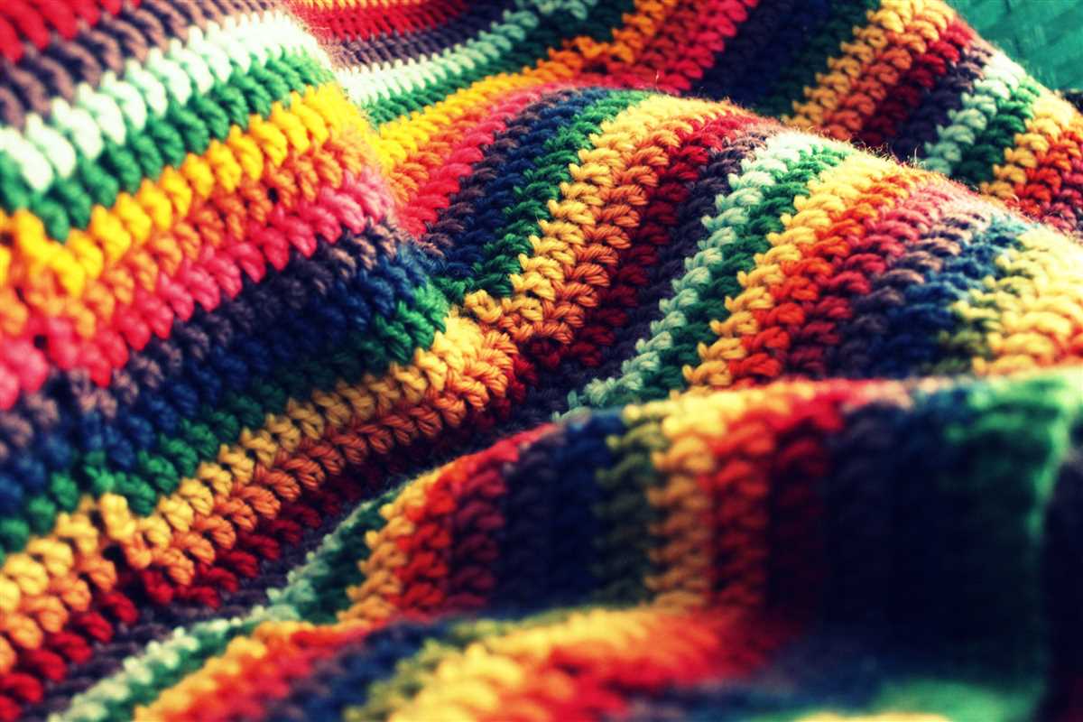 Scrap yarn knitting patterns
