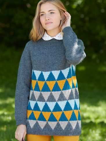 Free yarn knitting patterns