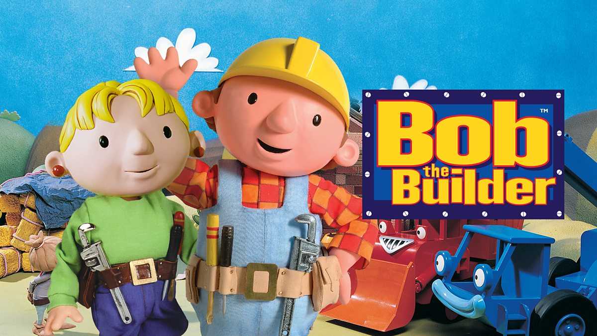 Bob the builder knitting pattern