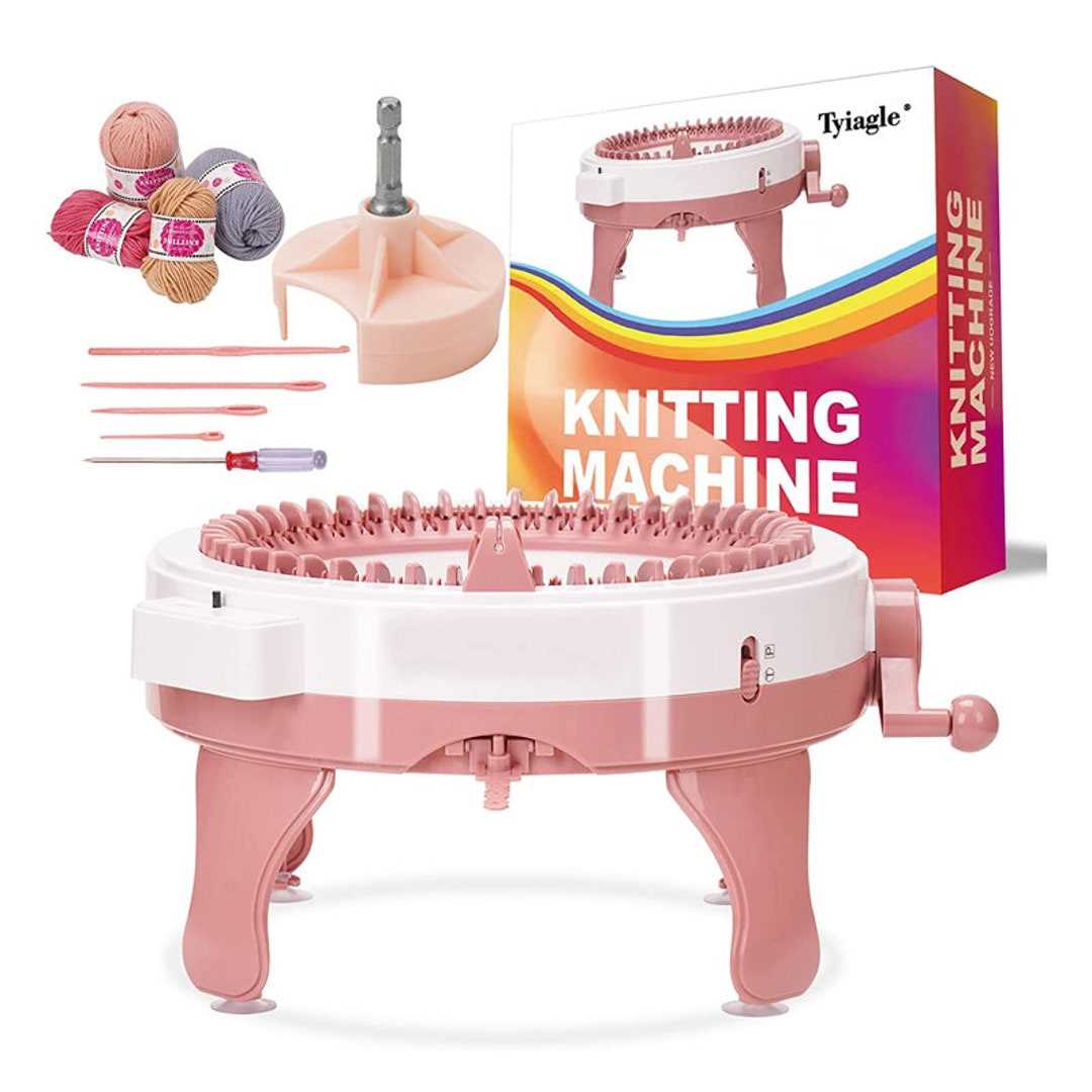 Sentro knitting machine pattern book