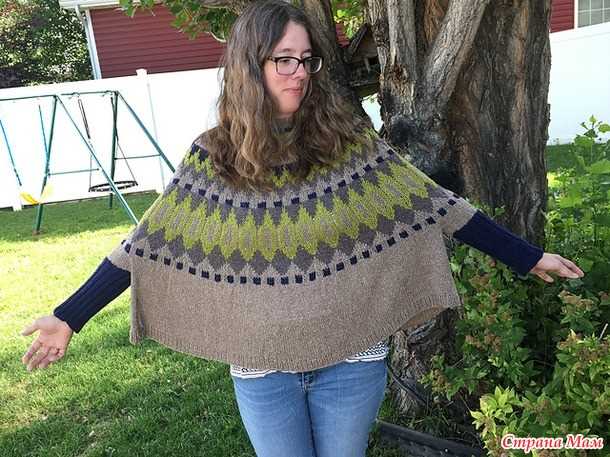 Swoncho knitting pattern free