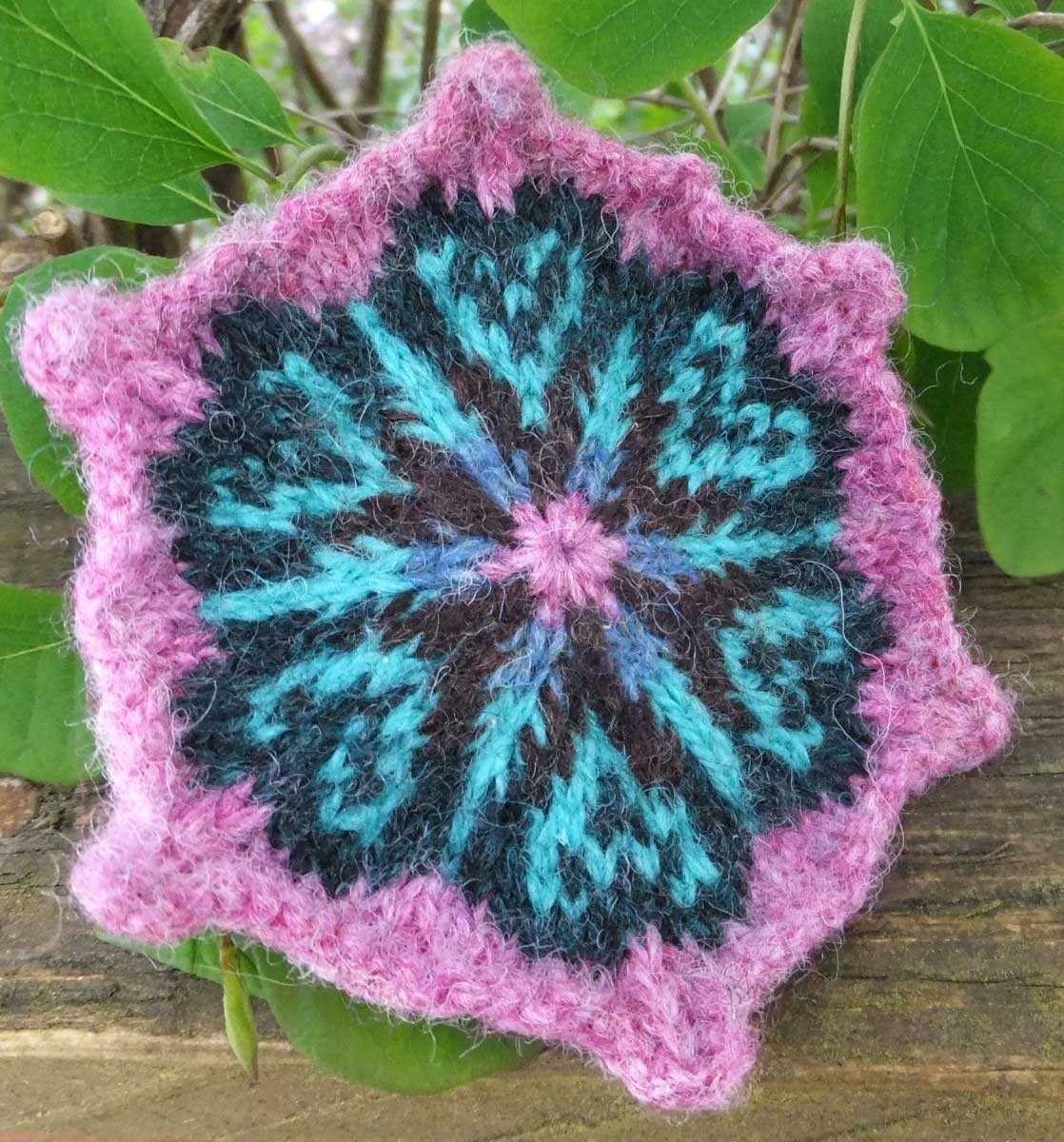 Shetland knitting patterns free