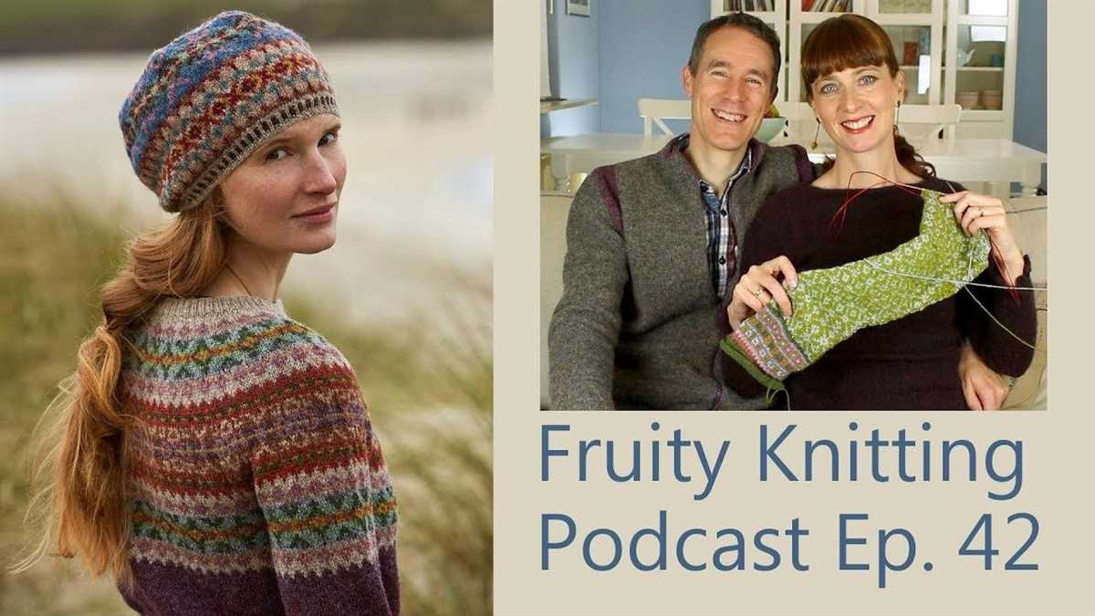 Shetland knitting patterns free