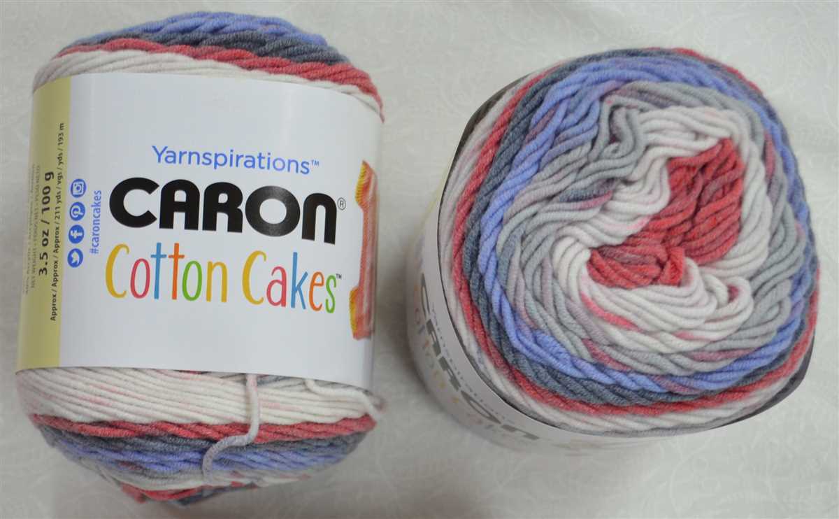 Caron cotton cakes knitting patterns