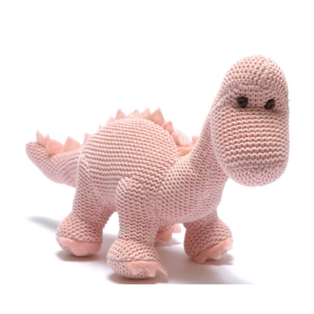 Knitted rattle pattern free
