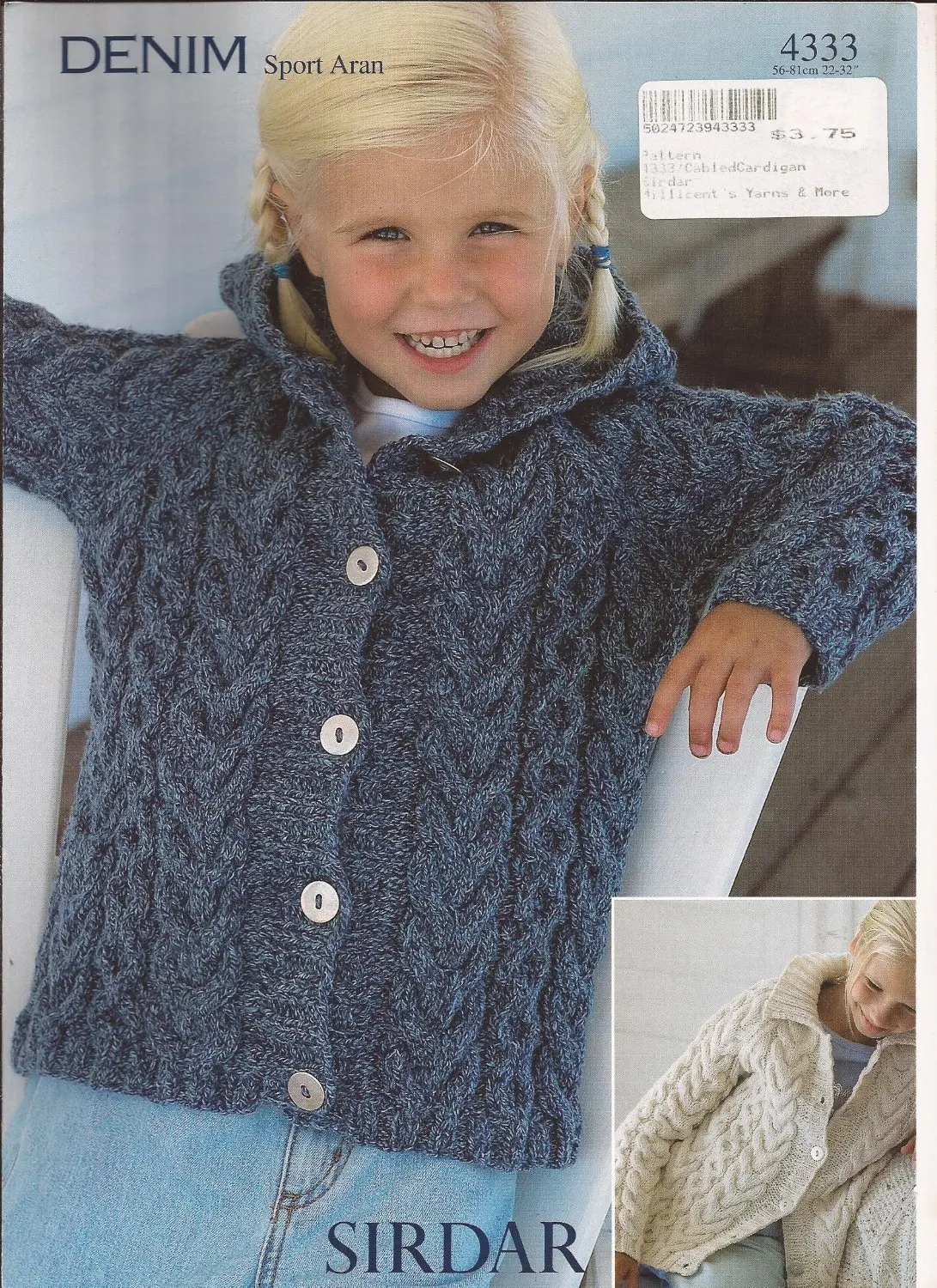 Sirdar new knitting patterns