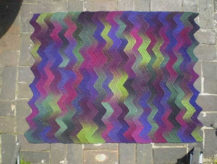 Size 50 knitting needles blanket patterns
