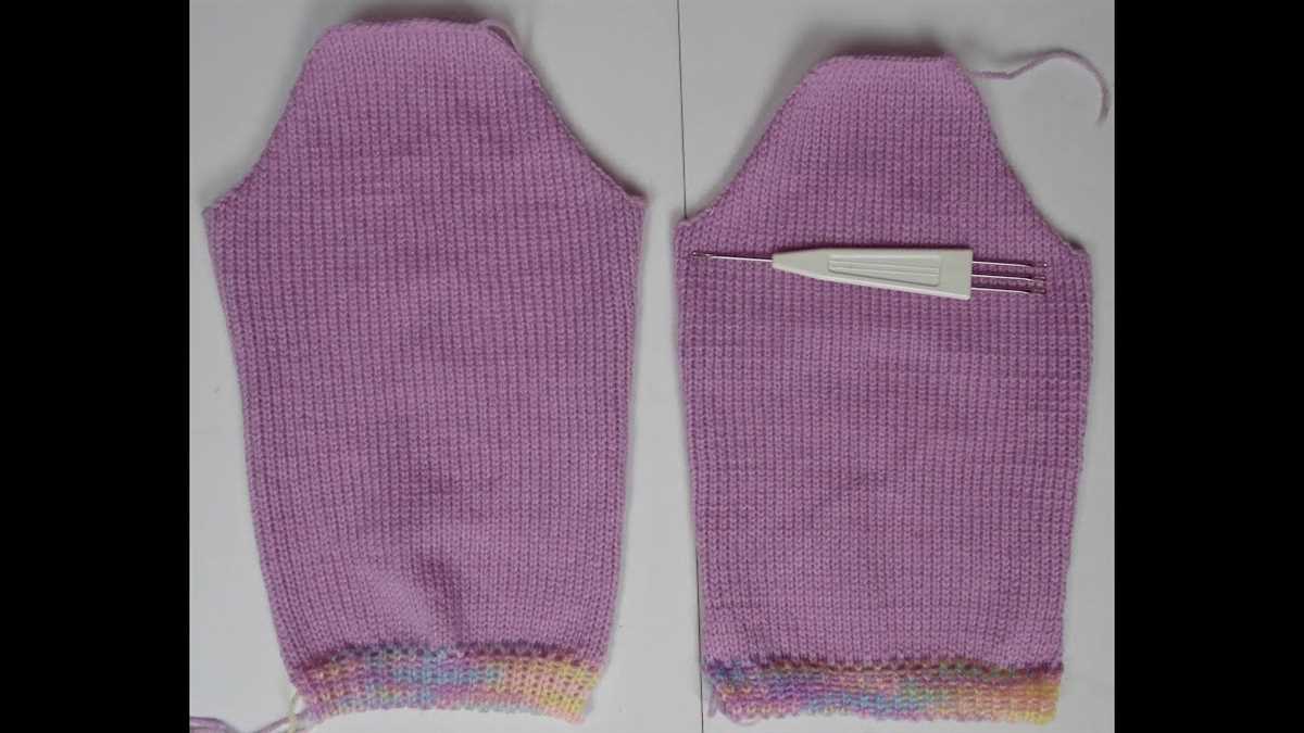 Size 8 needle knitting patterns