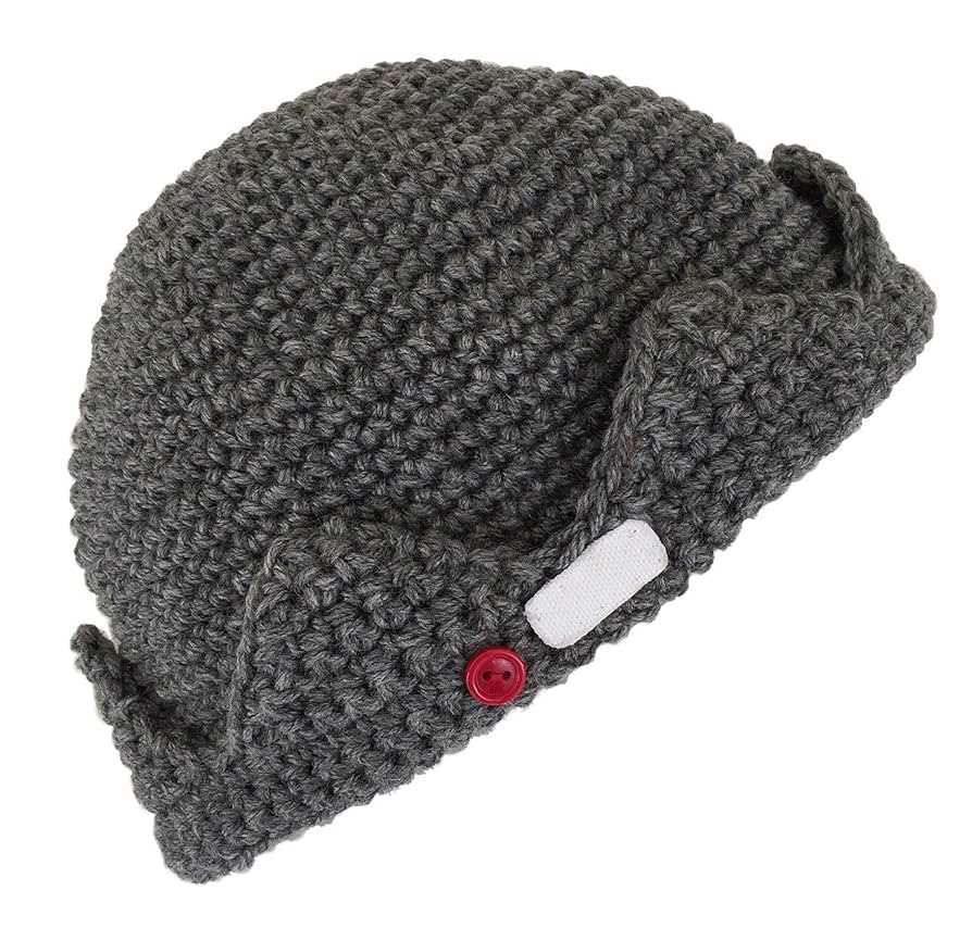 Knitted jughead hat pattern