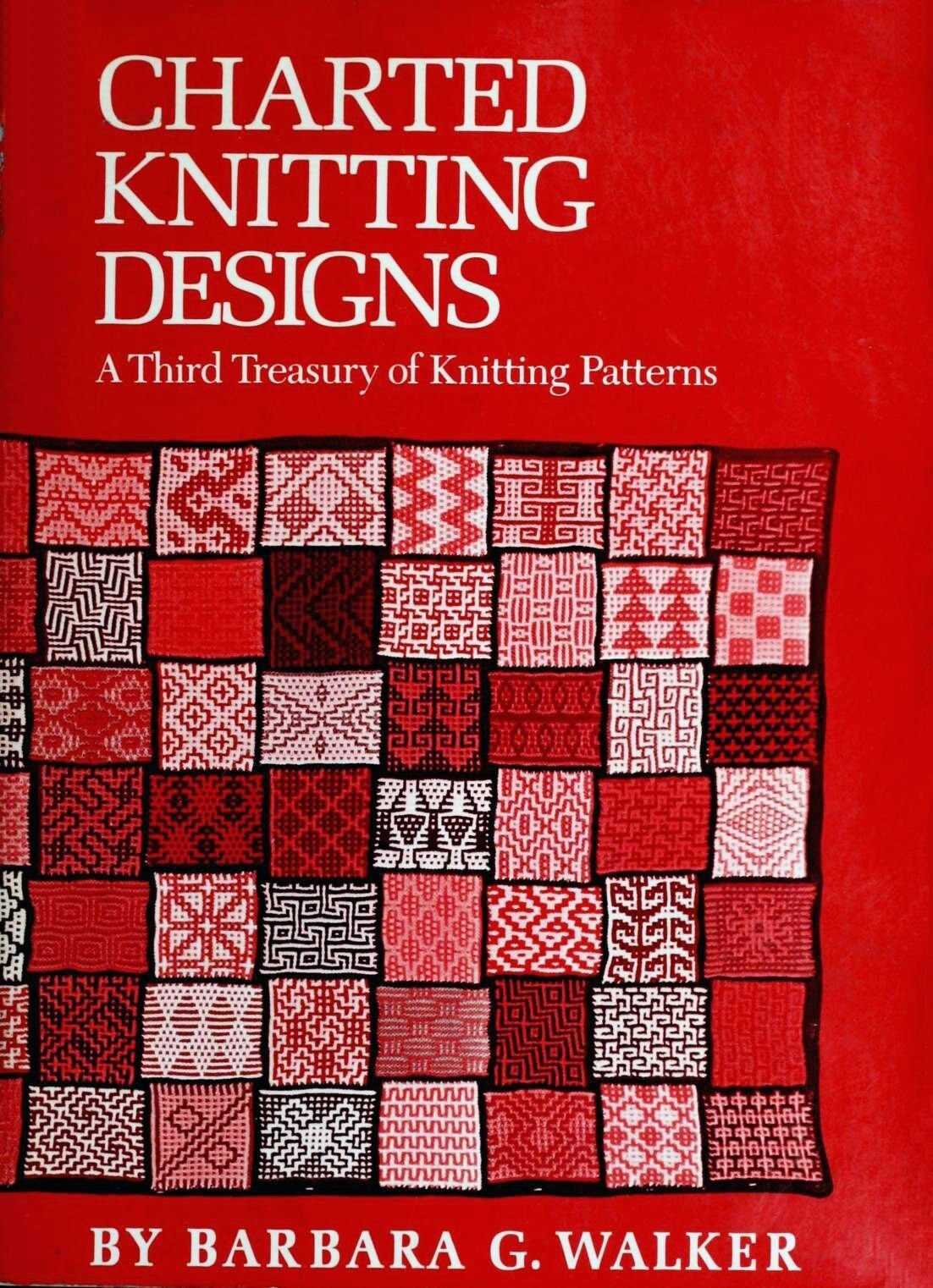 A second treasury of knitting patterns pdf