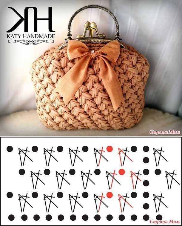 Booga bag knitting pattern