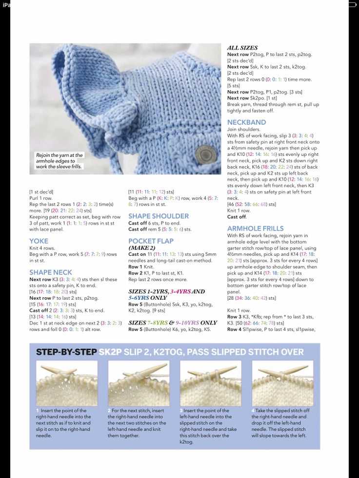 Slip stitch knit hat pattern