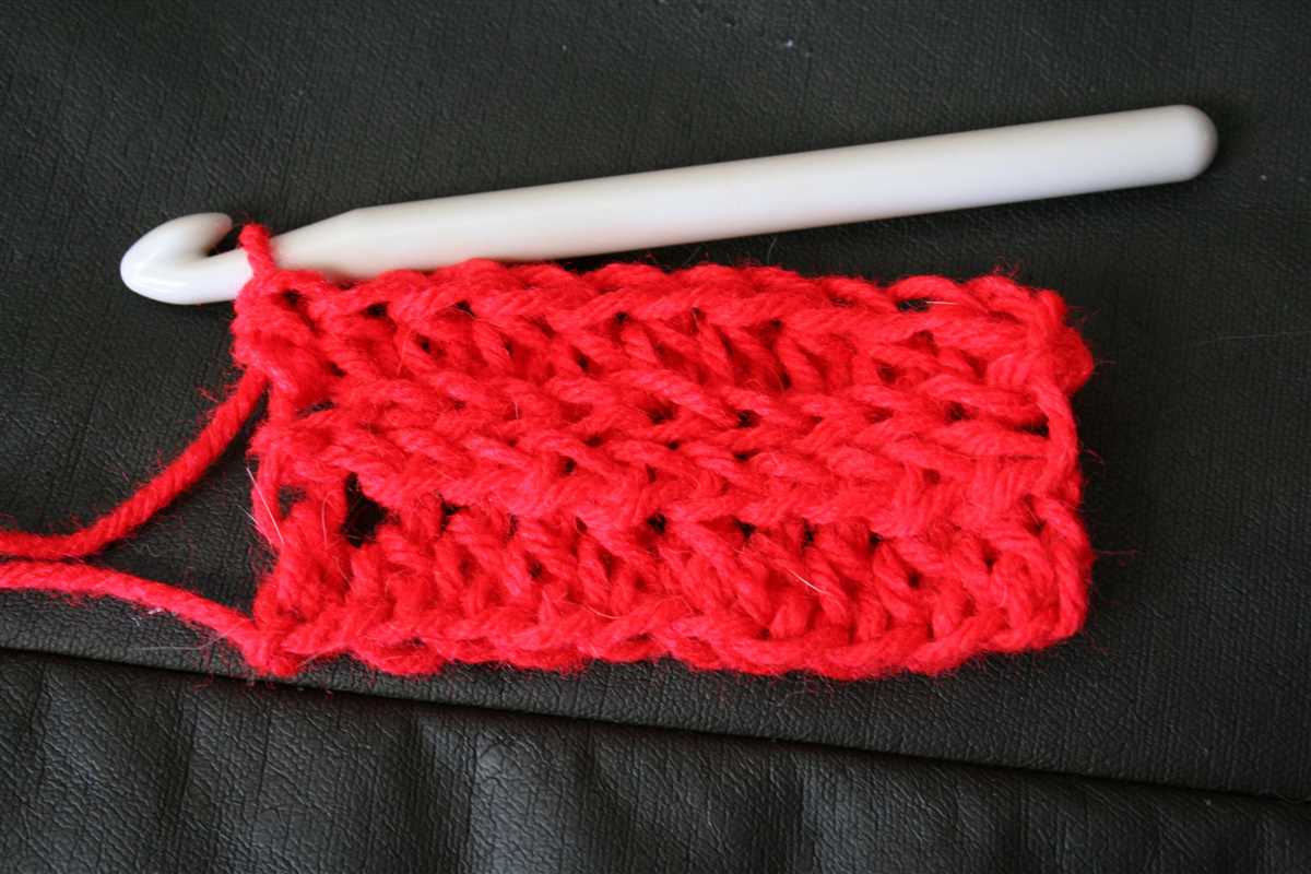 Slip stitch knit hat pattern