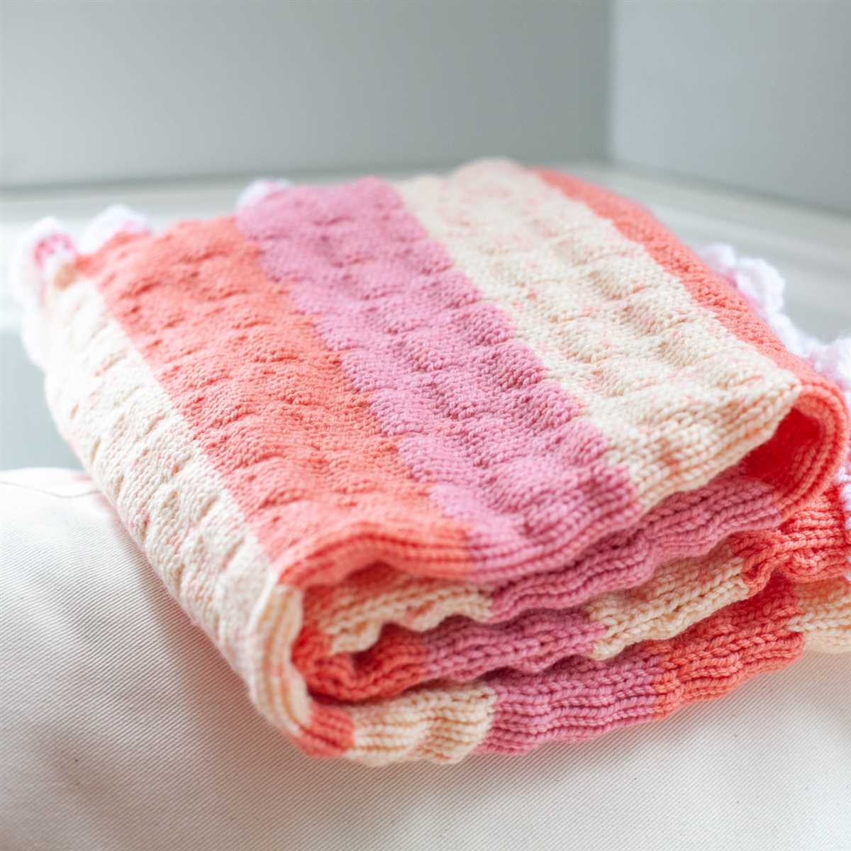 Cozy up with these simple blanket knitting patterns Easy knitting patterns for blankets