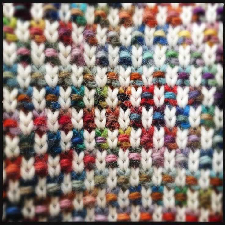 Spool loom knitting patterns
