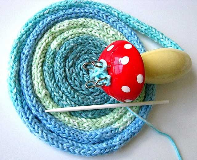 Spool loom knitting patterns