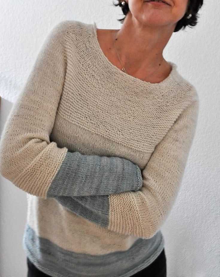 Antler knitting pattern