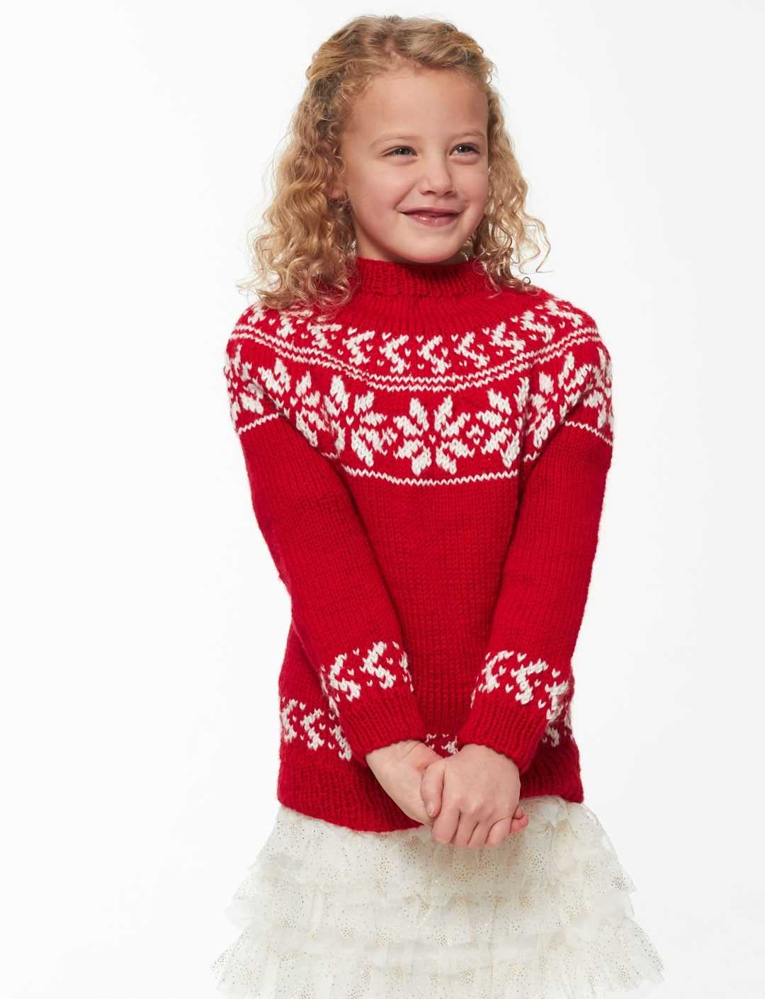 Get Festive This Season with Christmas Fair Isle Jumper Knitting Patterns Christmas fair isle jumper knitting patterns