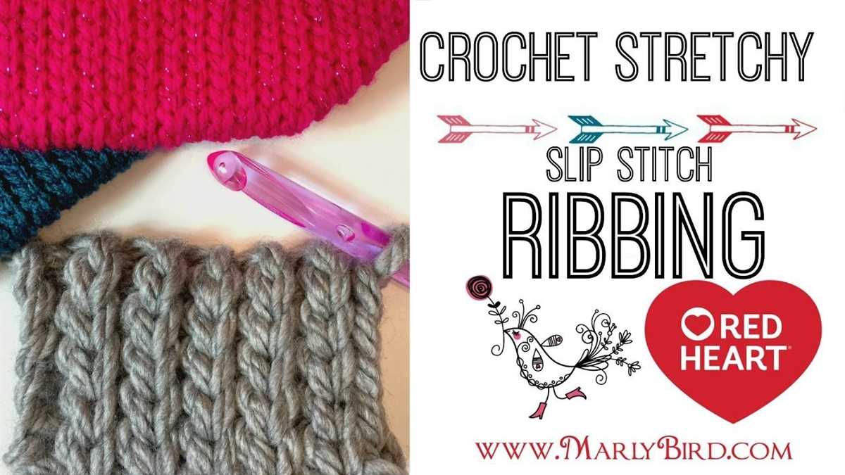 How to convert knitting pattern to crochet