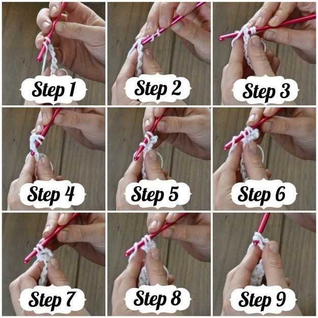 Step by step knitting patterns for beginners
