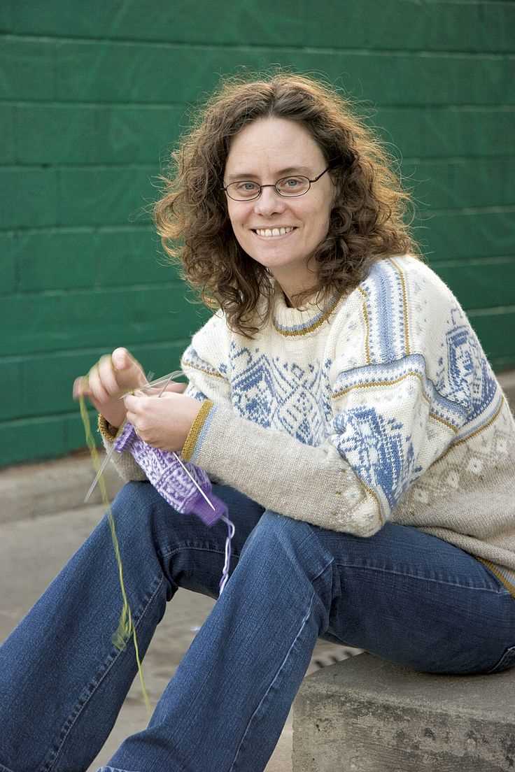Stephanie pearl-mcphee knitting patterns
