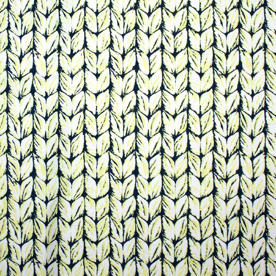 Stretch knit patterns