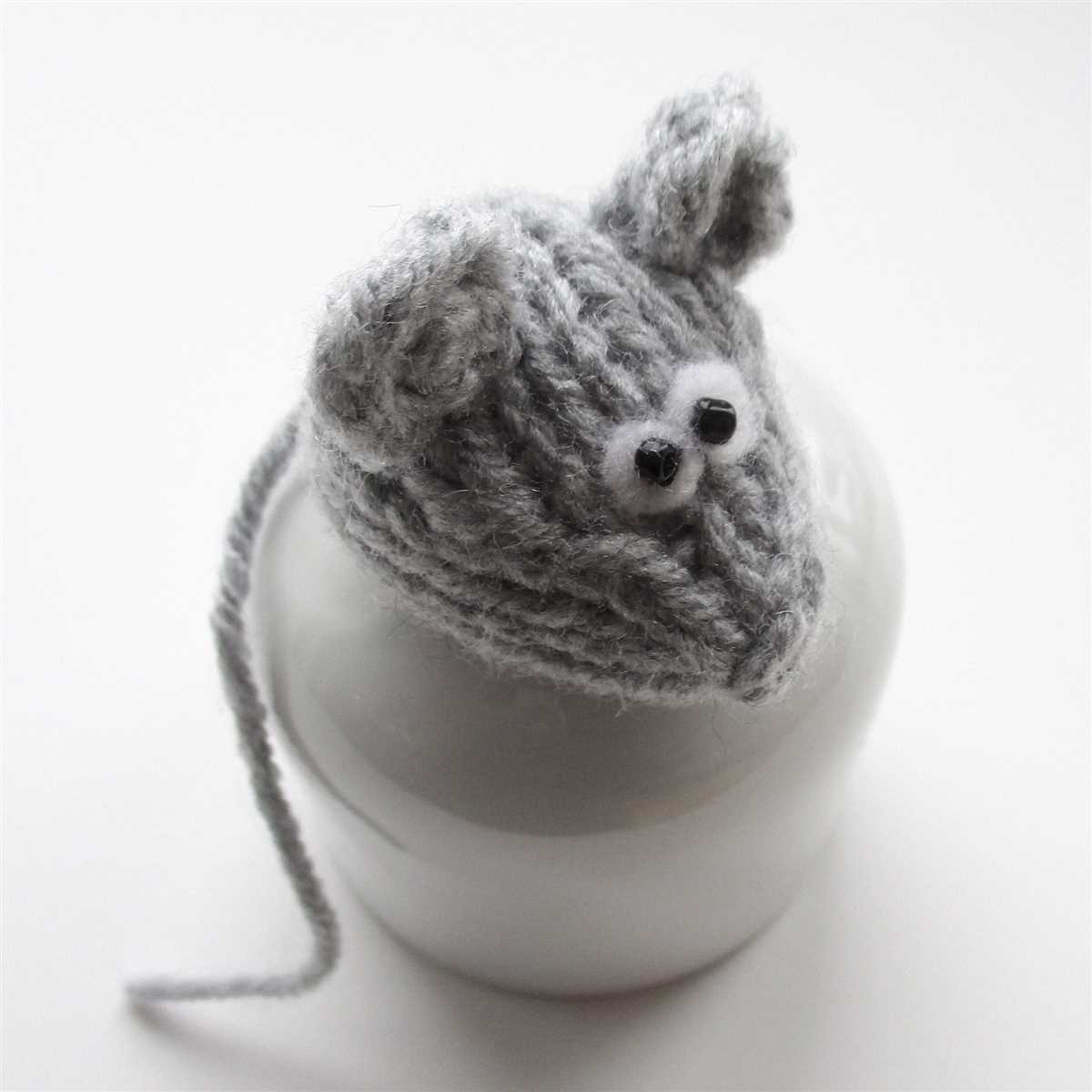 Stuffed animal knitting patterns for beginners
