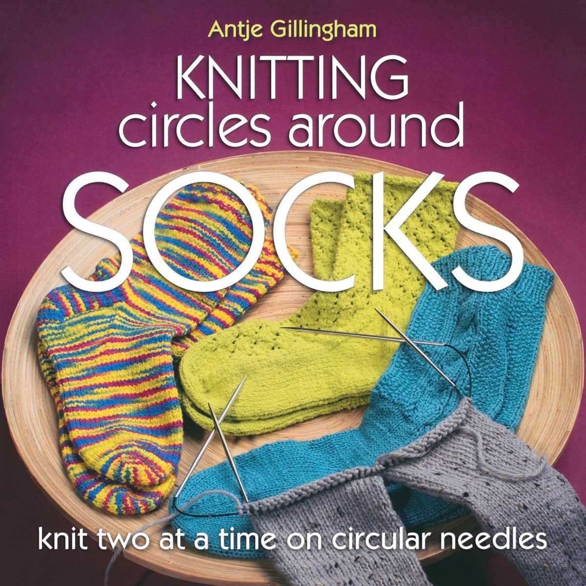 A Step-by-Step Guide to Knitting Socks Using Circular Needles Knitting socks on circular needles pattern