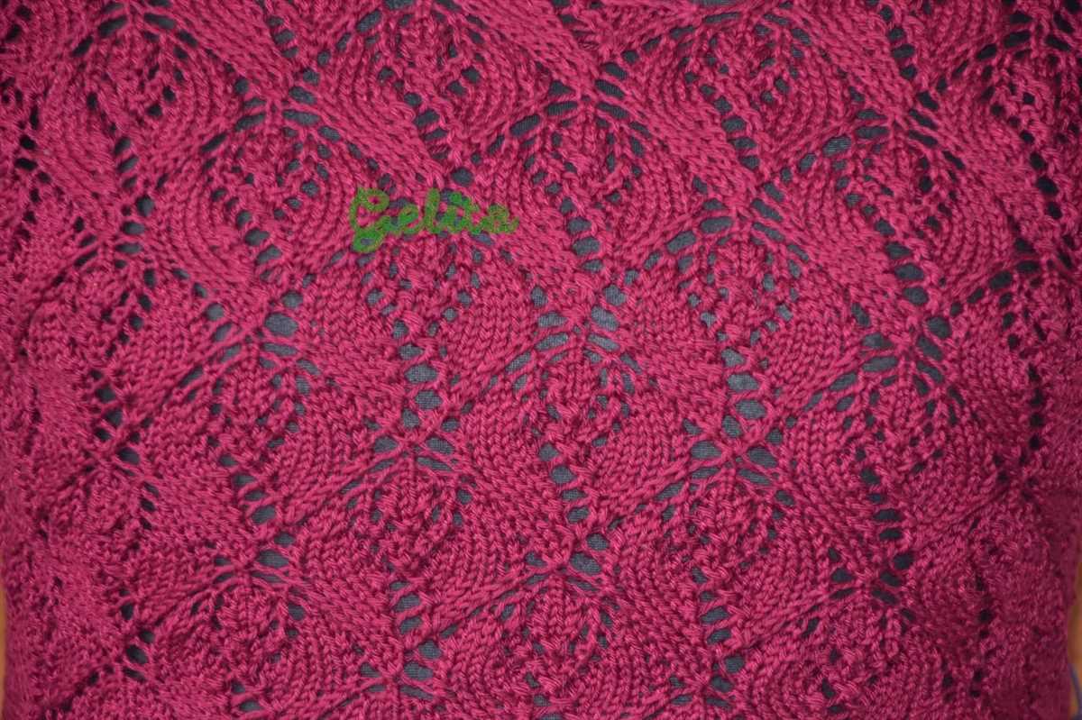 Summer nights yarn knitting patterns