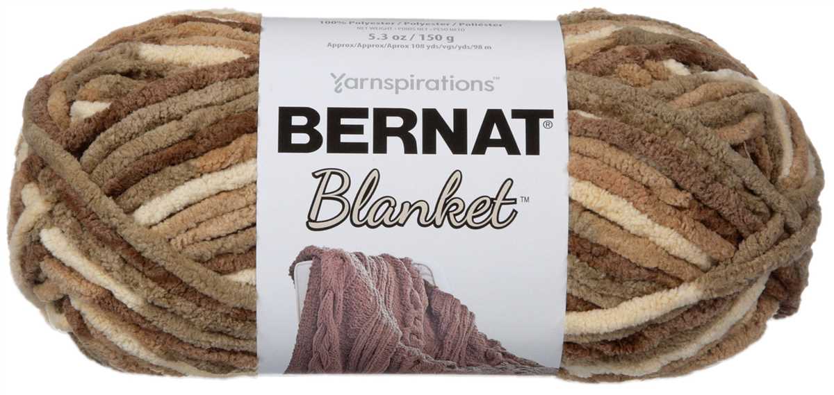 Super bulky yarn knit blanket pattern