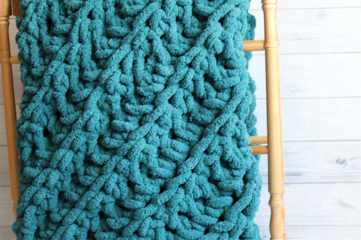 Knit bernat blanket pattern