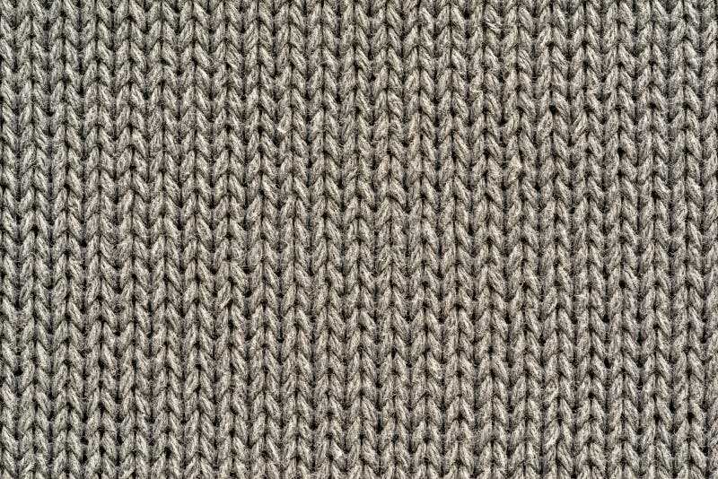 Sweater knit fabric patterns