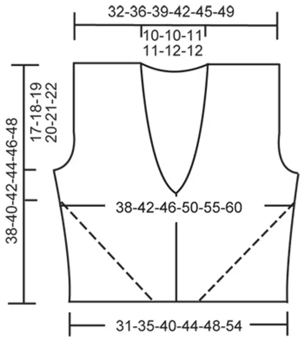 Sweater vest knit pattern free