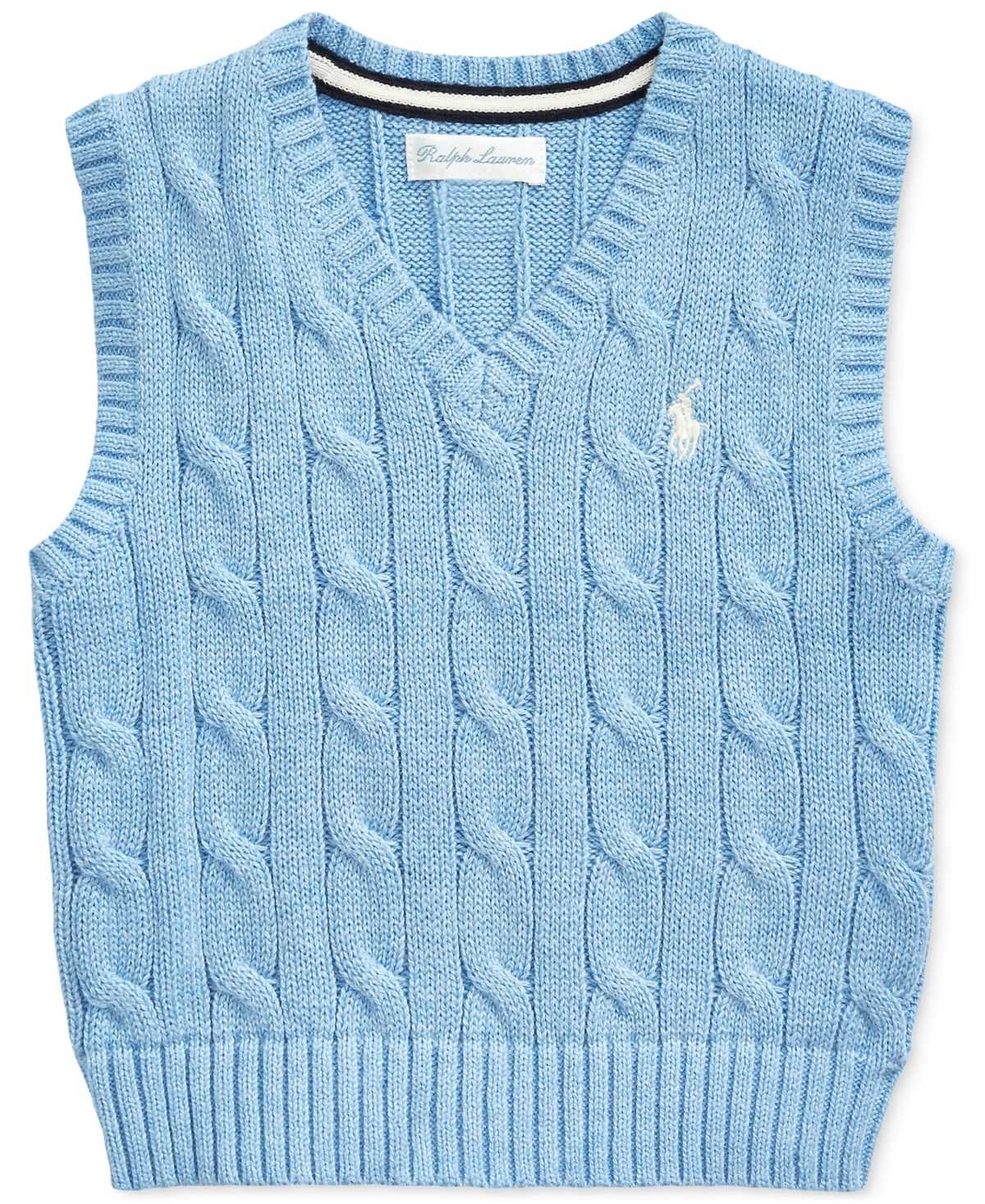 Sweater vest knit pattern free