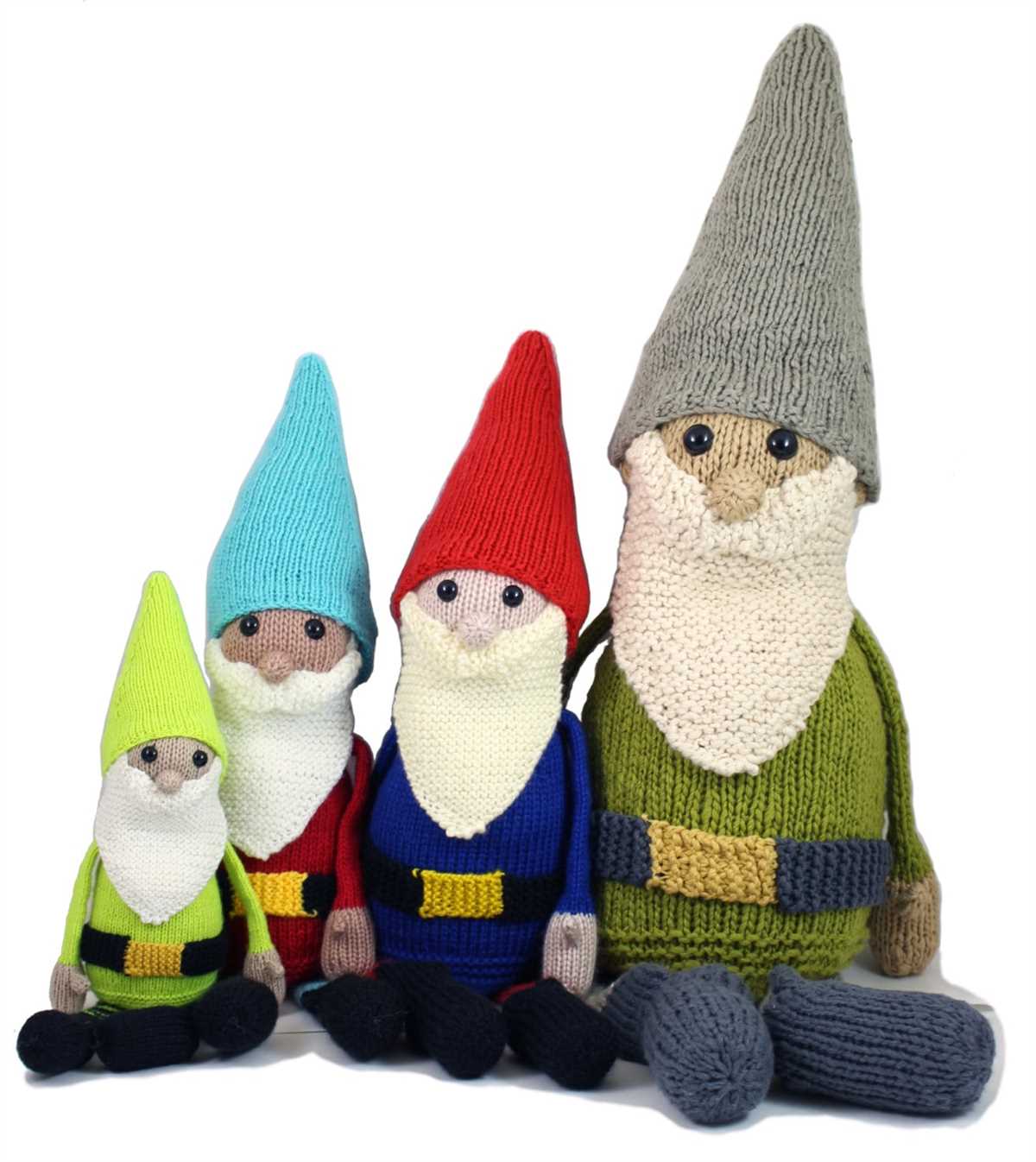 Swedish gnome knitting pattern