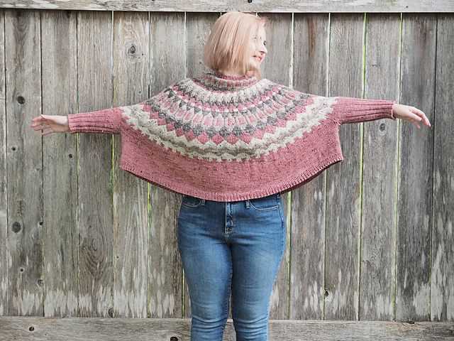 Swoncho knitting pattern free