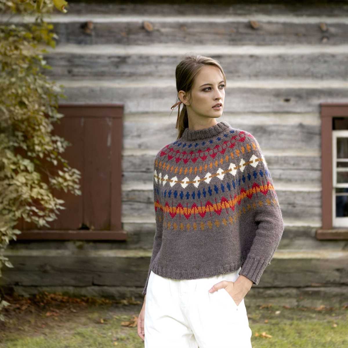 Swoncho knitting pattern free