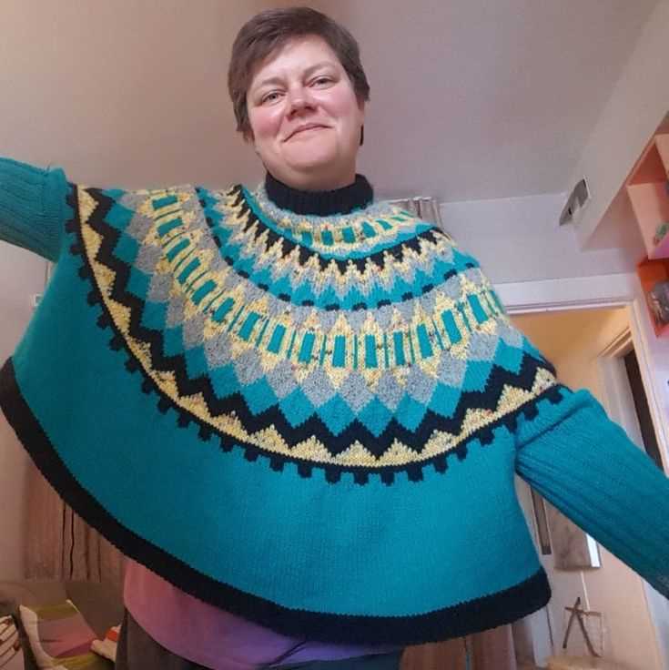 Swoncho knitting pattern free