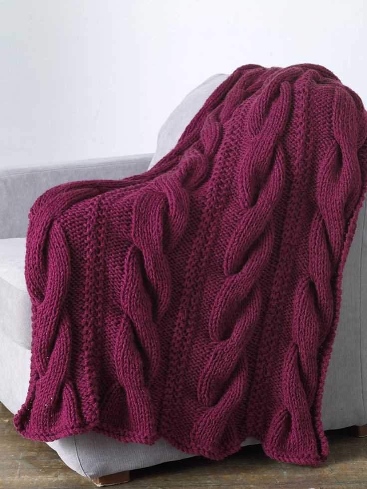 Lionbrand free knitting patterns