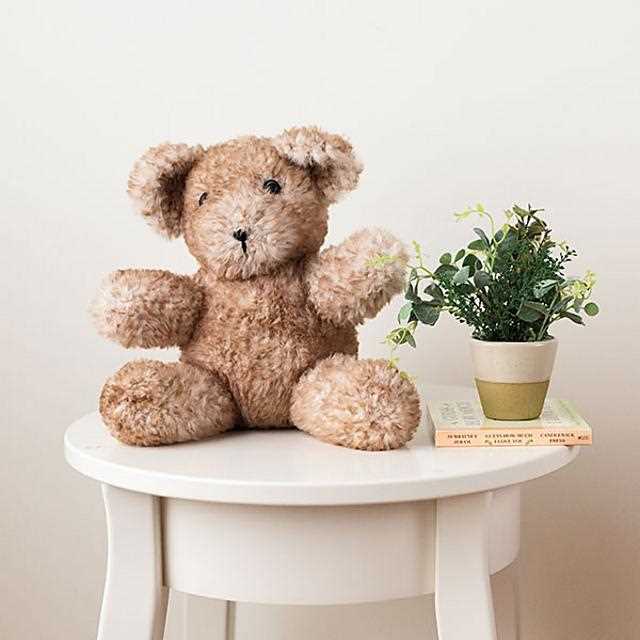 Free knit teddy bear pattern
