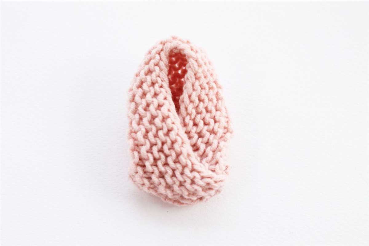 Free knitted slipper patterns nz
