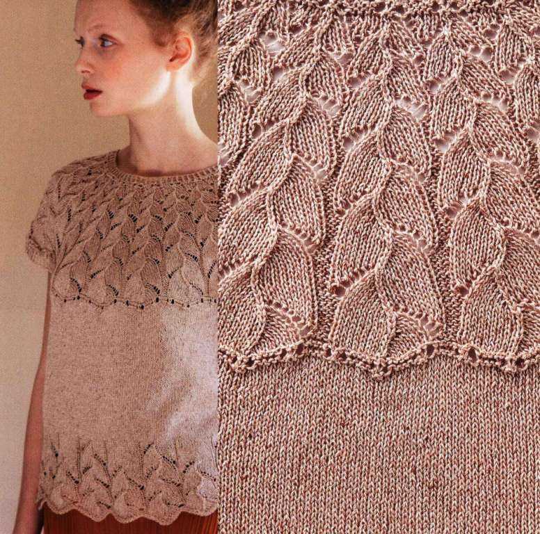 Couture knitting patterns